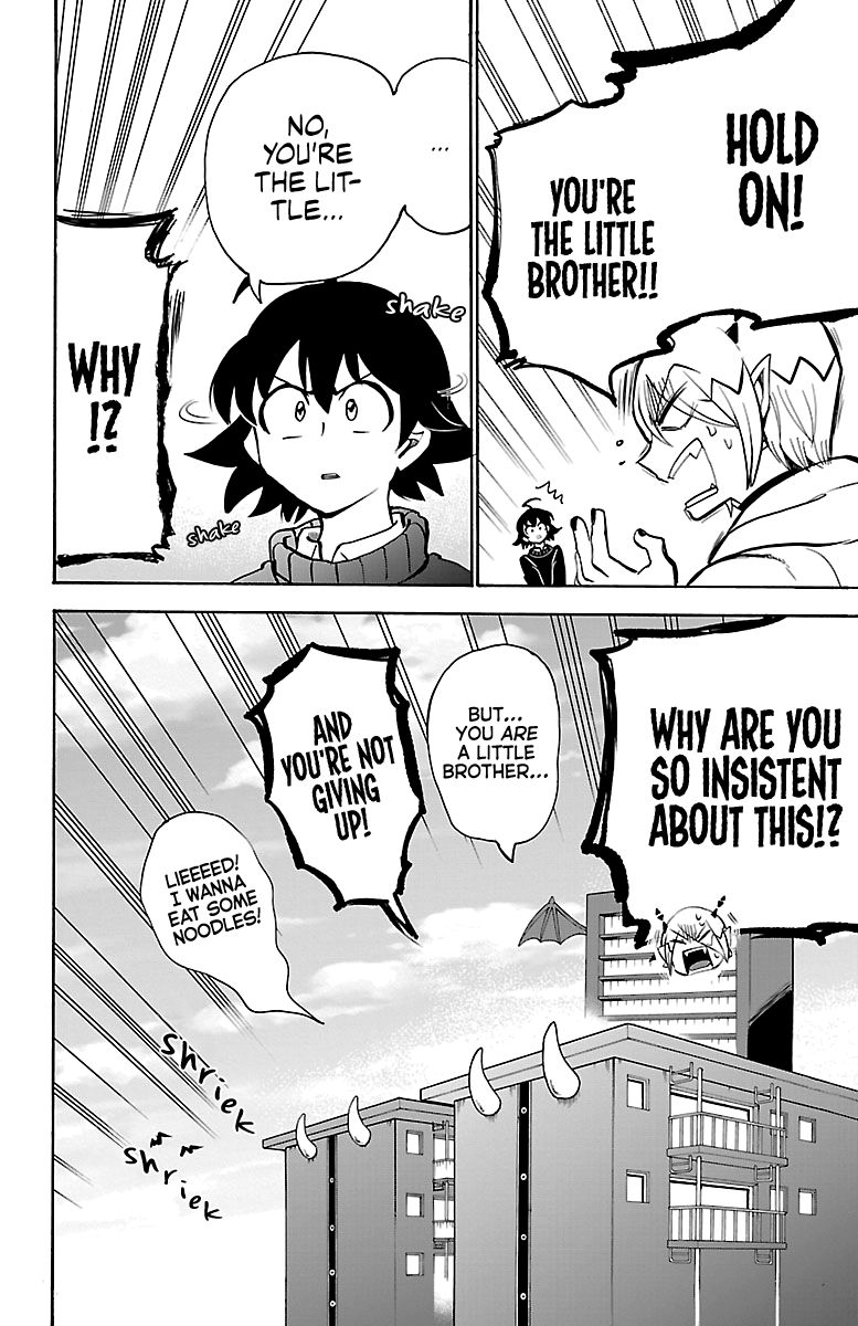 Welcome to Demon School! Iruma-kun, Chapter 144 image 19